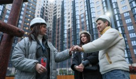 В СКФО в 2026 году выдачи ипотеки выросли на 13%