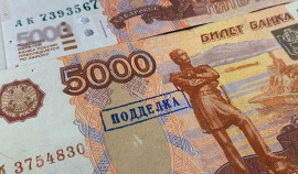 Количество выявленных в Чеченской Республике поддельных банкнот остается на низком уровне