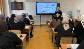 В Грозном уделяется повышенное внимание формированию функциональной грамотности