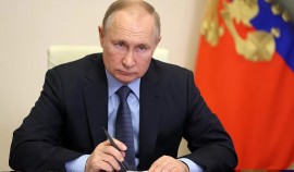 Владимир Путин: Россия не допустила резкого спада в экономике