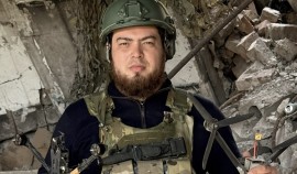 Боец полка «Север-АХМАТ» спас мирного жителя после серьёзного ДТП| грозный, чгтрк