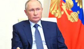 Путин: «При личном участии Рамзана Кадырова ЧР стала одним из наиболее безопасных субъектов РФ»