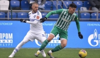 В 17-м туре РПЛ «Ахмат» обыграл «Оренбург»