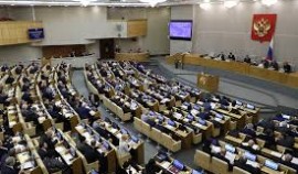 Госдума приняла закон о полномочиях Правительства РФ по сдерживанию цен
