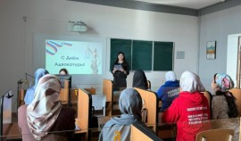 В ЧГУ им. А.А. Кадырова прошли мероприятия ко Дню российской адвокатуры| грозный, чгтрк
