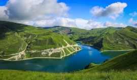 Первый в Чеченской Республике кемпинг появится в Галанчожском районе