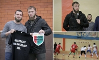 В Чечне проходит республиканский турнир "Любительская мини-футбольная лига"