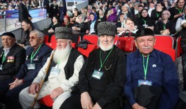 В работе Съезда народа Чеченской Республики примут участие 800 делегатов