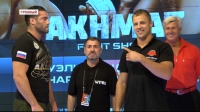 11 жарких противостояний уже завтра увидят зрители «Akhmat» Fight Show 