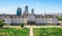 Семь новых корпусов ЧГУ построят в Чеченской Республике 