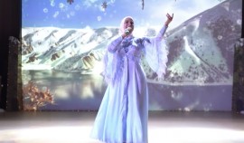 В Урус-Мартановском районе чествовали деятелей культуры