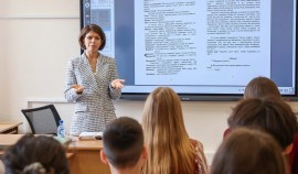 В России стартует федеральная рекламная кампания «Учитель навсегда»