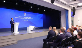 «Единая Россия» провела заседание федерального совета первичных отделений партии