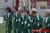 ФК "Вайнах" снова в игре