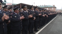 День полиции торжественно отметили по всей Чечне 