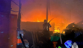 За сутки в Чеченской Республике ликвидировано 24 пожара