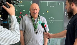 Станислав Черчесов: «Все, что планировали на сборах, мы выполнили»| грозный, чгтрк