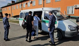 В Чеченской Республике выдворили троих иностранцев за нарушение миграционных правил