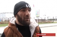 Олимпийский огонь дойдет и до Грозного