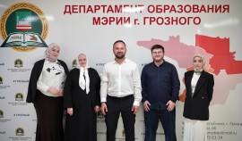 Проект «Я помогу» Многопрофильного центра образования Грозного получил грантовую поддержку