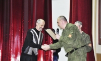Ансамбль "Вайнах" выступил с сольным концертом в Урус-Мартане