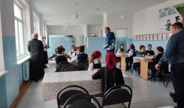 По всем критериям школы ЧР прошли проверку качества горячего питания