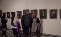В Грозном открылась выставка "Творческое наследие Петра Захарова"
