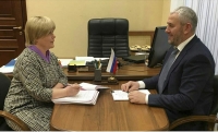 Госпрограммы по созданию новых мест в школах в 2017-2018 гг. позволит решить вопрос трехсменки в ЧР
