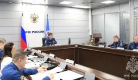 МЧС России построит более 20 объектов в Арктике до 2050 года