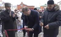 В горном Веденском районе открылась стоматологическая клиника 