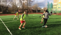 В Чечне пройдут соревнования по дворовому футболу