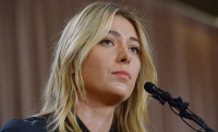 Мария Шарапова стала совладельцем UFC