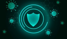 Люди в высоким уровнем интерферонов могут быть условно устойчивыми к коронавирусу