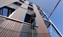 Студенты из ЧР заняли второе место на межрегиональных соревнованиях МЧС России