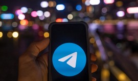 Роскомнадзор потребовал от Telegram заблокировать сервисы по сбору данных