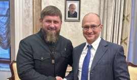 Рамзан Кадыров поздравил с днем рождения заместителя Руководителя Администрации Президента РФ