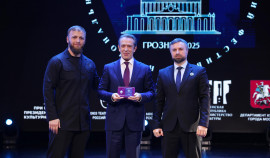 VI Всероссийский фестиваль национальных театров «Федерация» объединяет сцены России в Грозном