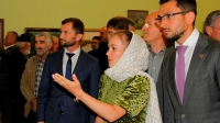В Грозном открылась персональная выставка картин Олеси Майдибор
