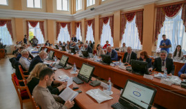 Во Владикавказе состоялась XV Международная научная конференция «ГЕОКАВКАЗ-2025»