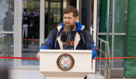 В Грозном открылась современная школа тенниса в рамках федерального проекта