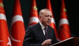 Президент Турции выступит с глобальной инициативой по сектору Газа