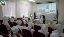 В КБ№4 состоялся семинар по основным аспектам реформы обращения с медицинскими отходами