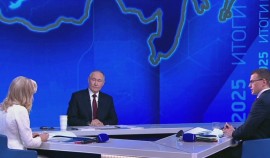 Путин: «Мы восточные христиане. По основным традиционным ценностям у нас все совпадает с исламом»