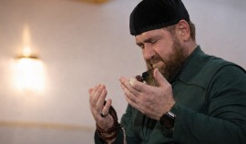 Рамзан Кадыров: «Искренняя молитва верующего всегда направлена не только на личное благополучие»