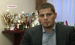 Первым заместителем министра спорта ЧР назначен Артем Селиванов