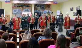 В ОГВ(с) поздравили женщин с наступающим 8 марта