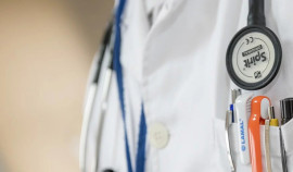 Медики из Санкт-Петербурга принимают участие в диспансеризации населения ЧР