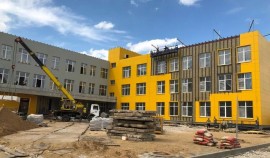 Правительство выделило ещё более 4 млрд рублей на строительство школ в регионах