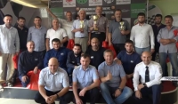 На автодроме «Крепость Грозная» прошли соревнования на спецтранспорте
