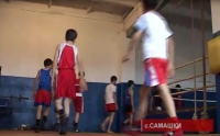 Чемпионы из Самашки - две медали в копилку республики 
